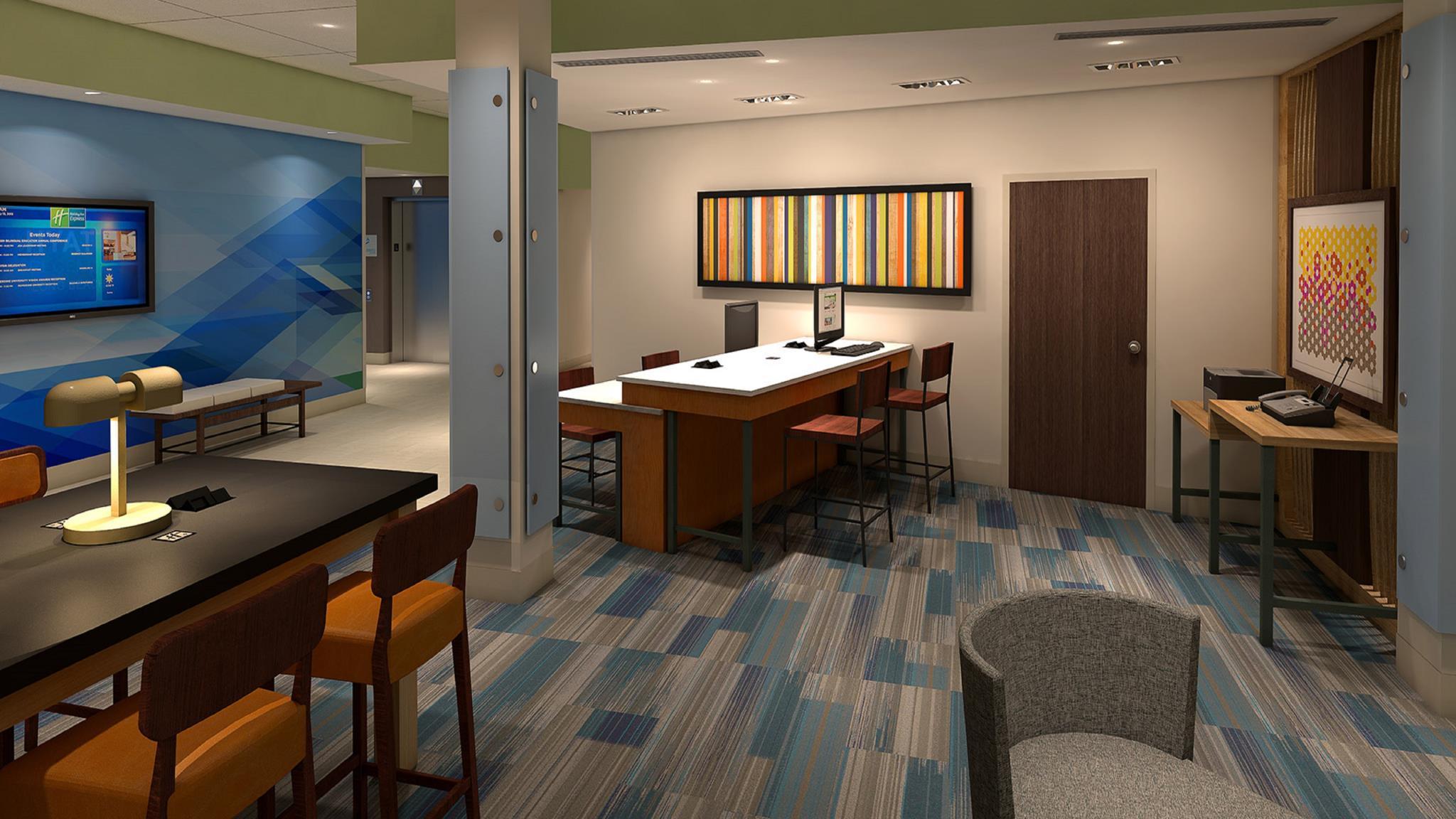 Holiday Inn Express & Suites - Cincinnati Ne - Red Bank Road By Ihg Εξωτερικό φωτογραφία