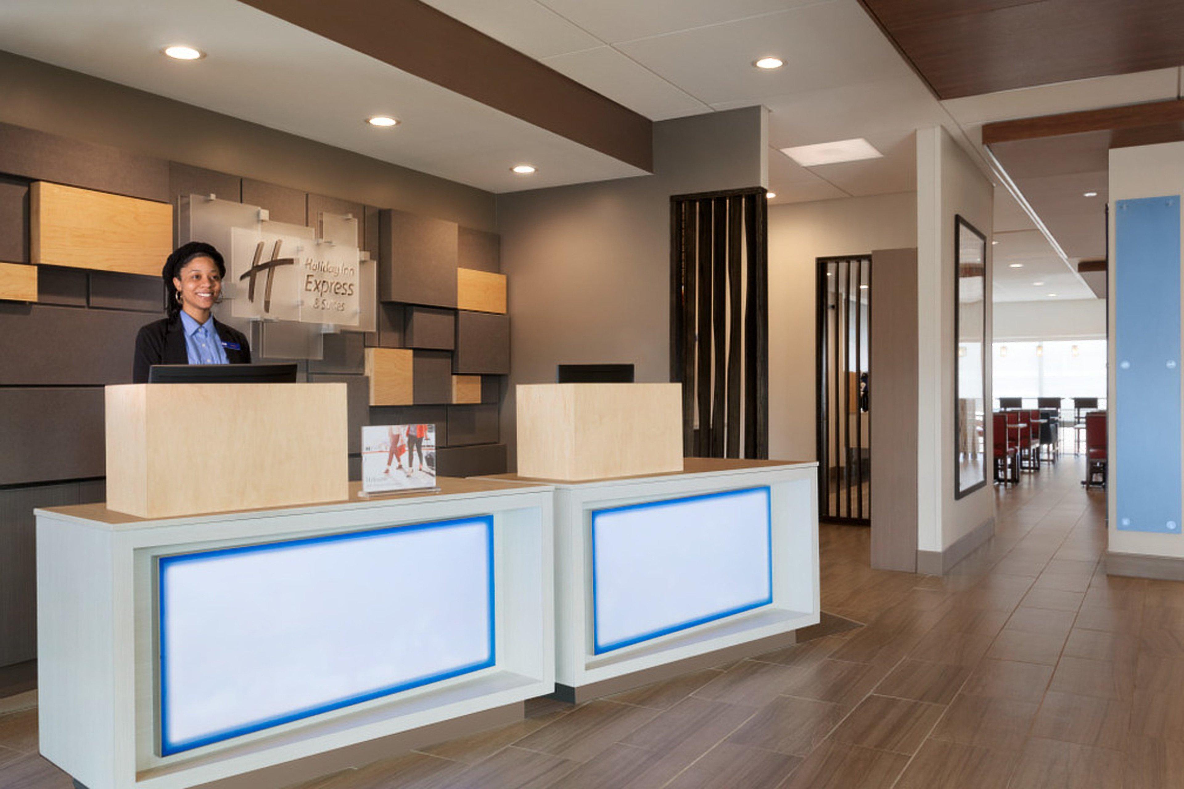 Holiday Inn Express & Suites - Cincinnati Ne - Red Bank Road By Ihg Εξωτερικό φωτογραφία